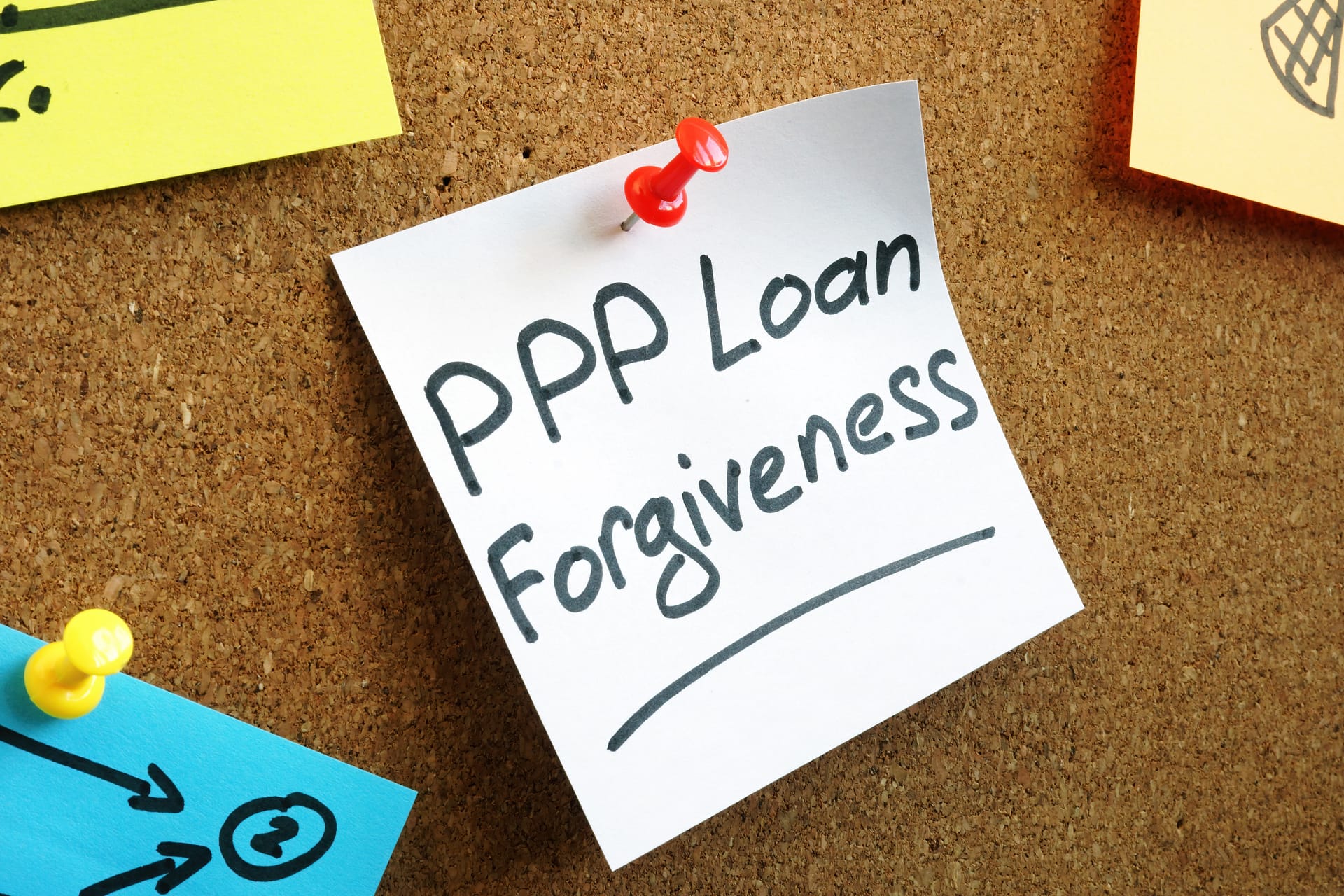 PPP Loan Forgiveness Update