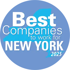 Best Companies to Work for New York 2025